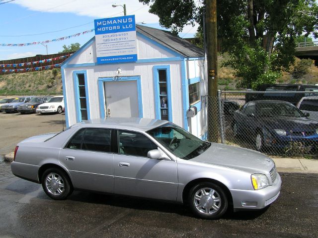 Cadillac Deville 2003 photo 5