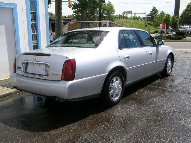 Cadillac Deville 2003 photo 7