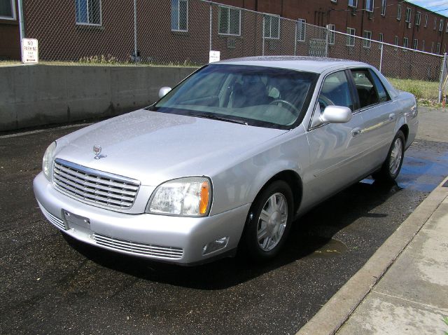 Cadillac Deville 2003 photo 8