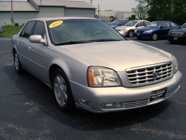 Cadillac Deville 2003 photo 11