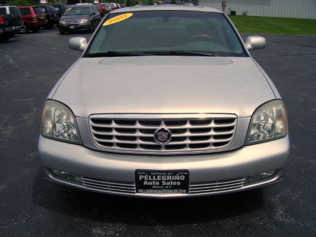 Cadillac Deville 2003 photo 12