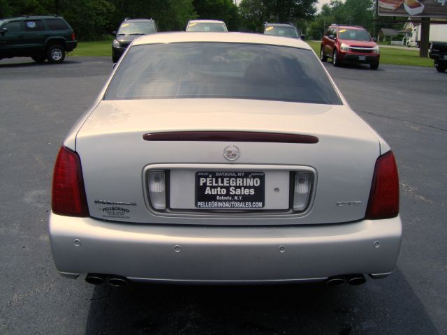 Cadillac Deville 2003 photo 13