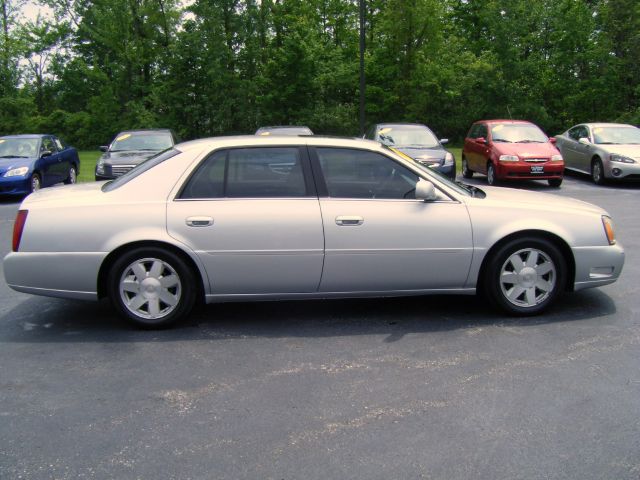 Cadillac Deville 2003 photo 18