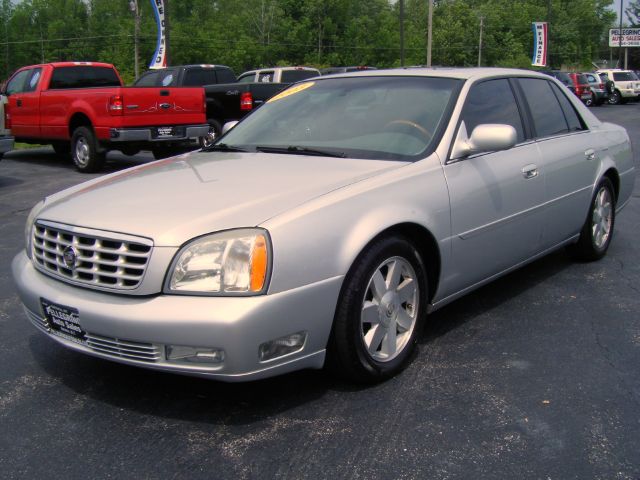 Cadillac Deville 2003 photo 19