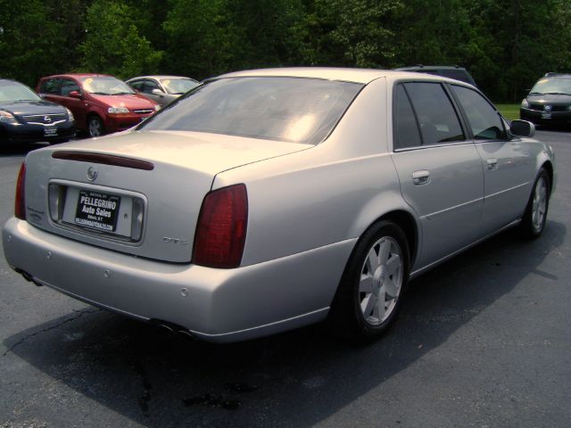 Cadillac Deville 2003 photo 6