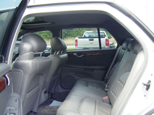 Cadillac Deville 2003 photo 7