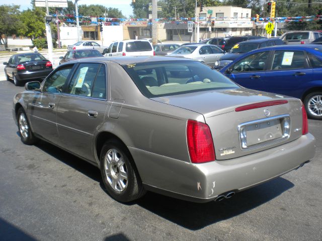 Cadillac Deville 3.5tl W/tech Pkg Sedan