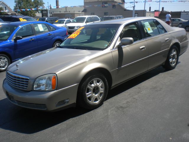 Cadillac Deville 2003 photo 1