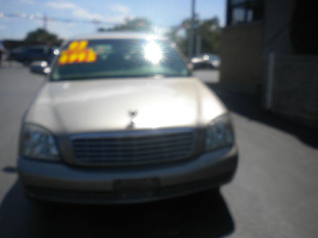 Cadillac Deville 2003 photo 3