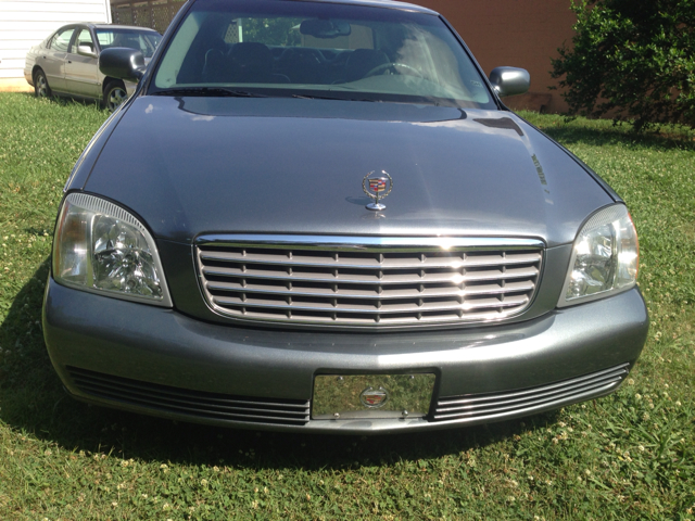 Cadillac Deville 2003 photo 4