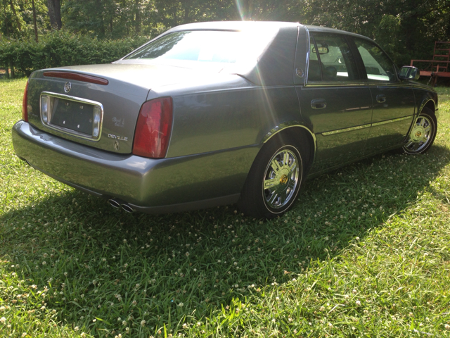 Cadillac Deville 2003 photo 6