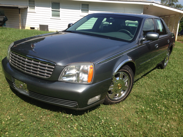 Cadillac Deville 2003 photo 7