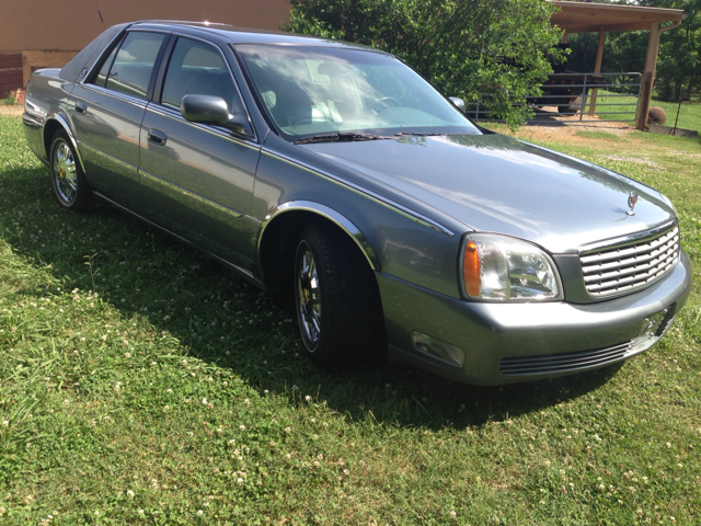 Cadillac Deville 2003 photo 8