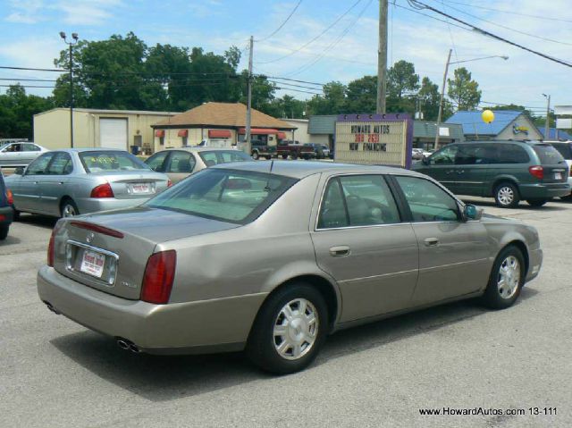 Cadillac Deville 2003 photo 1