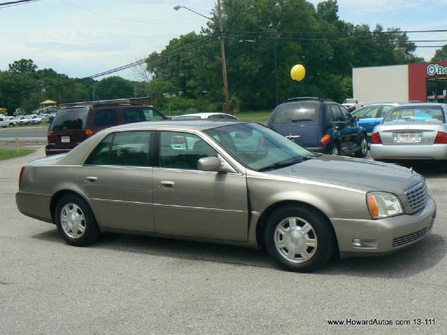 Cadillac Deville 2003 photo 2