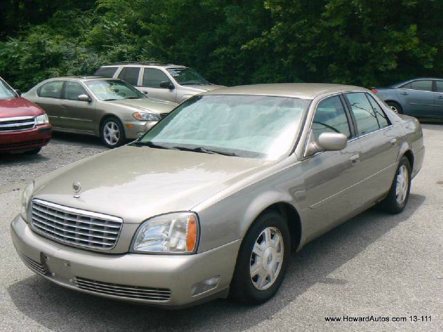 Cadillac Deville 2003 photo 3