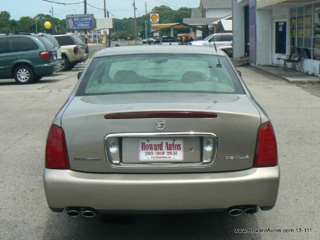 Cadillac Deville 2003 photo 4