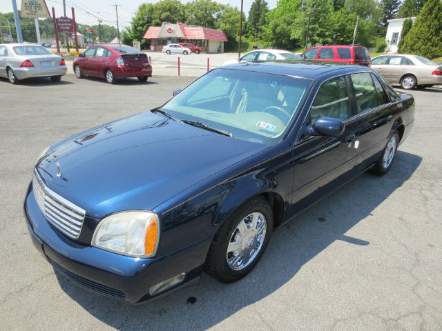 Cadillac Deville 3.5tl W/tech Pkg Sedan