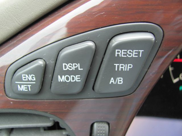 Cadillac Deville 2003 photo 12