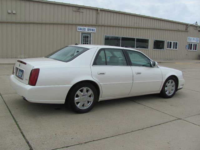 Cadillac Deville 2003 photo 18