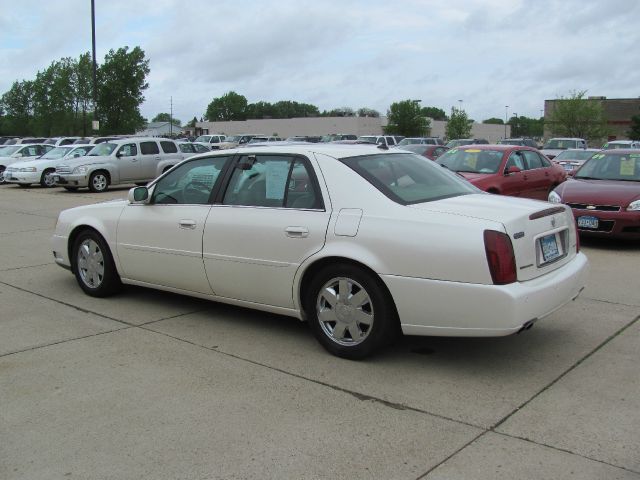 Cadillac Deville 2003 photo 20