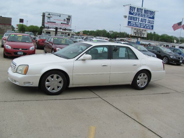 Cadillac Deville 2003 photo 21