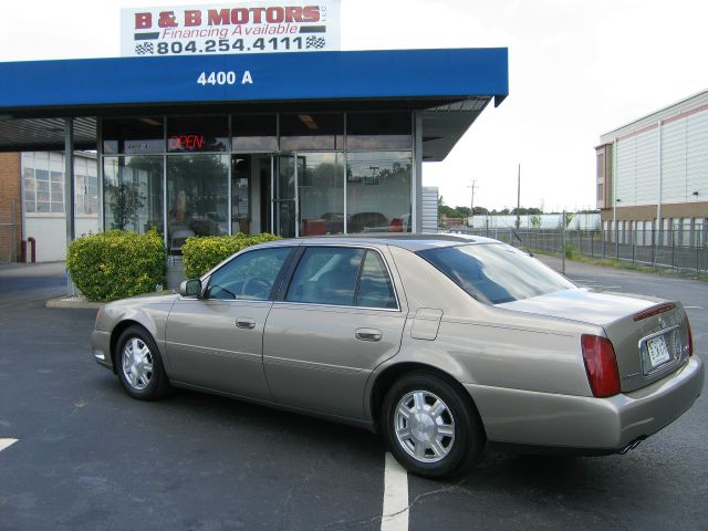 Cadillac Deville 2003 photo 2