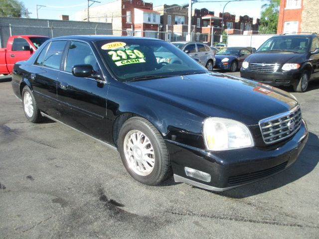 Cadillac Deville 2003 photo 10