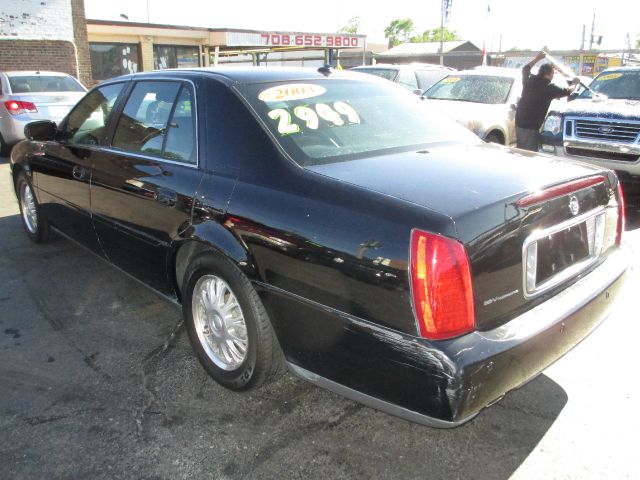 Cadillac Deville 2003 photo 13