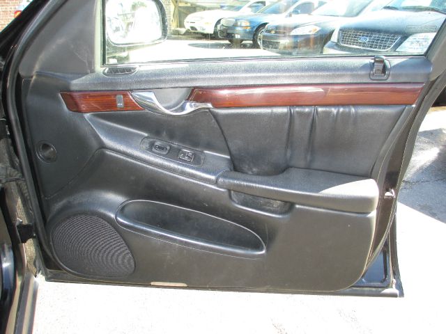 Cadillac Deville 2003 photo 5