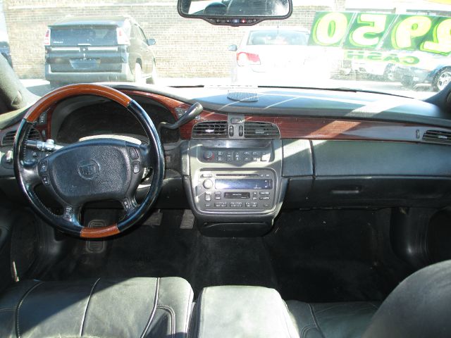 Cadillac Deville 2003 photo 6