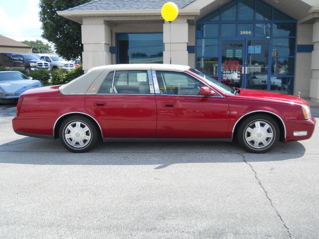 Cadillac Deville 3.5tl W/tech Pkg Sedan