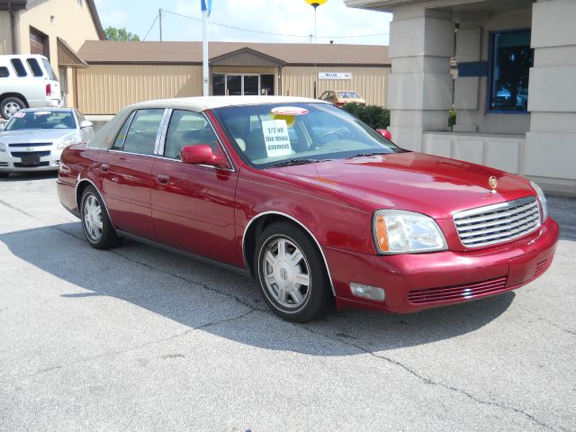 Cadillac Deville 2003 photo 2