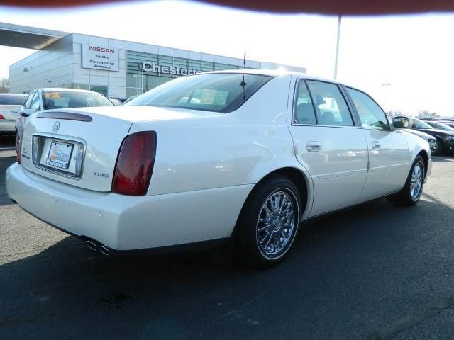 Cadillac Deville 2003 photo 5