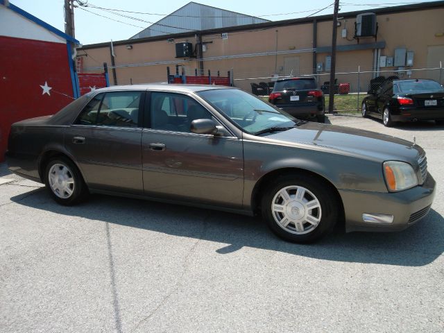 Cadillac Deville 2003 photo 3