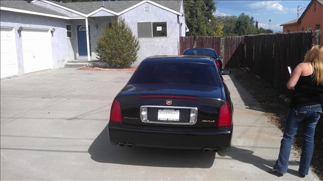 Cadillac Deville 2003 photo 2