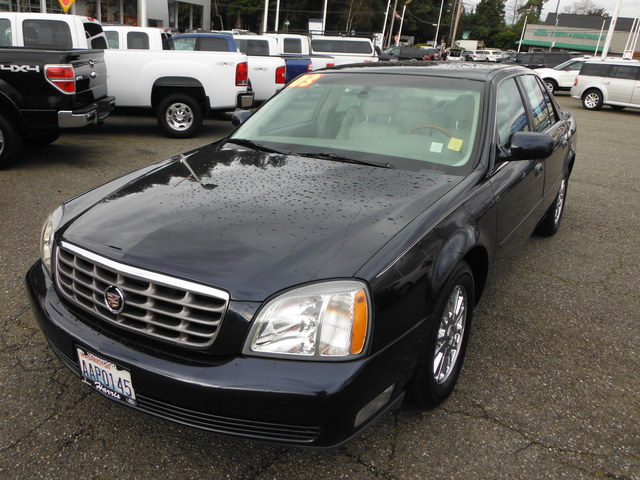 Cadillac Deville Pickup Unspecified