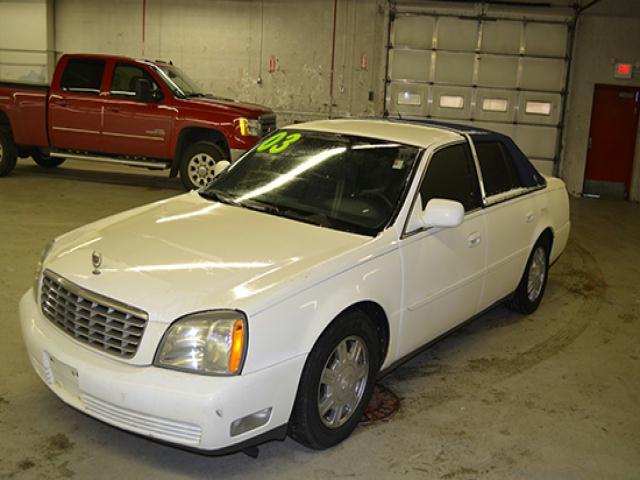 Cadillac Deville Unknown Sedan