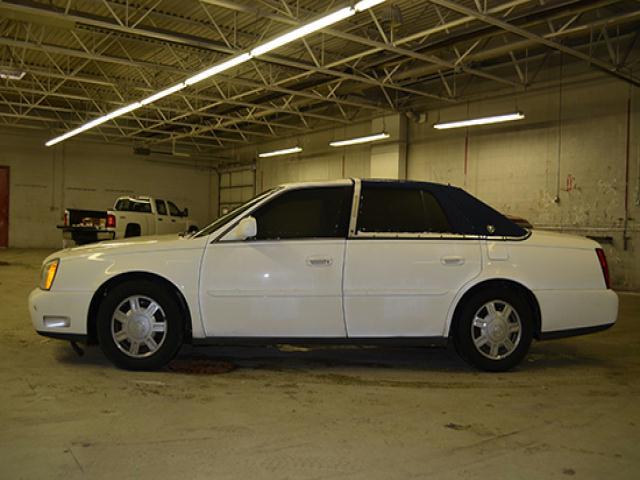 Cadillac Deville 2003 photo 1