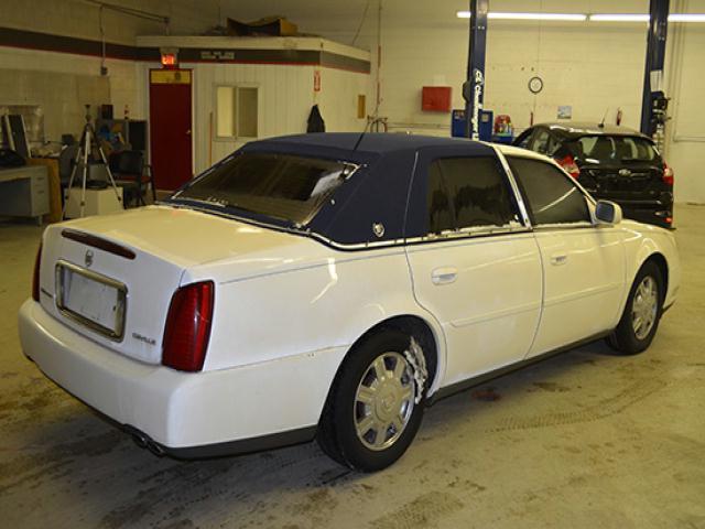 Cadillac Deville 2003 photo 5