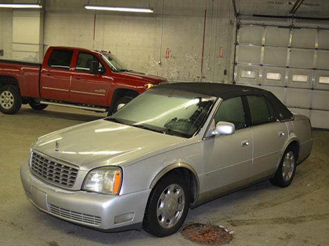 Cadillac Deville Unknown Sedan