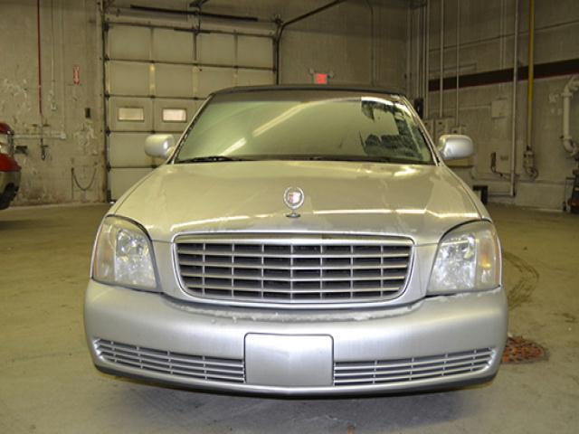 Cadillac Deville 2003 photo 2