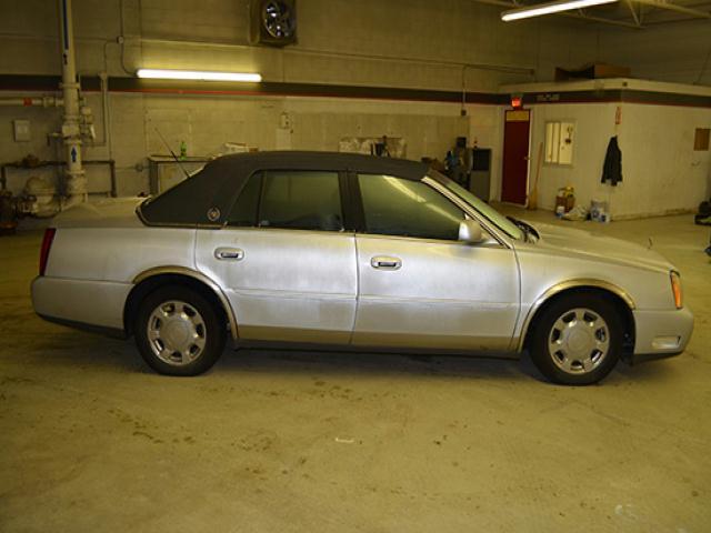 Cadillac Deville 2003 photo 4