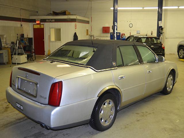 Cadillac Deville 2003 photo 5