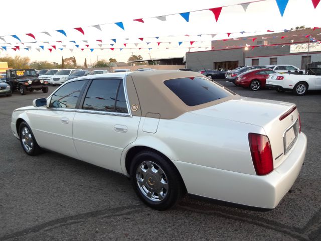 Cadillac Deville Premium And Sport Sedan