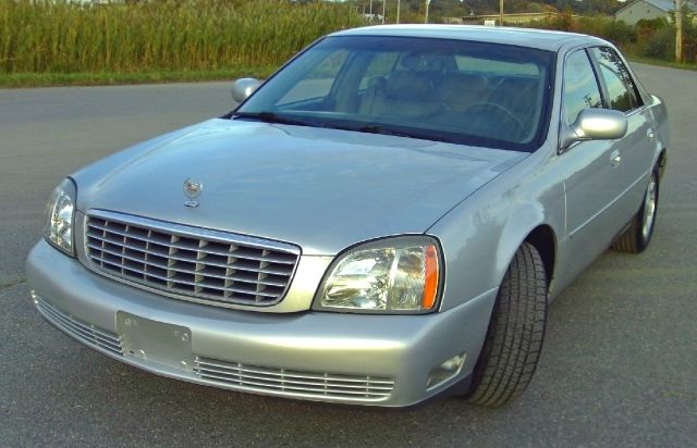 Cadillac Deville 2003 photo 4