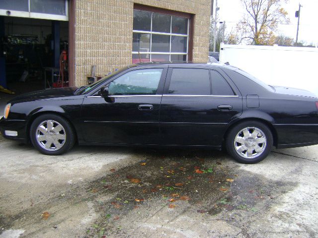 Cadillac Deville 2003 photo 2