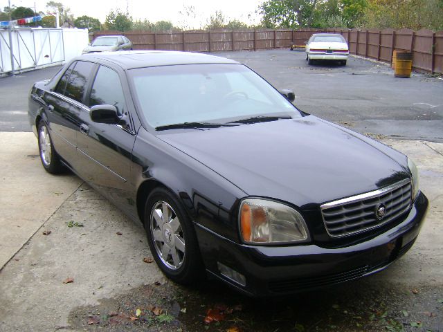 Cadillac Deville 2003 photo 3