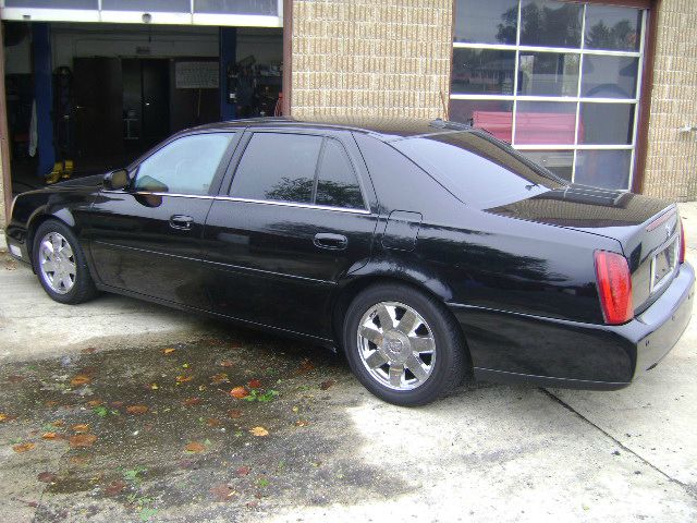 Cadillac Deville 2003 photo 4