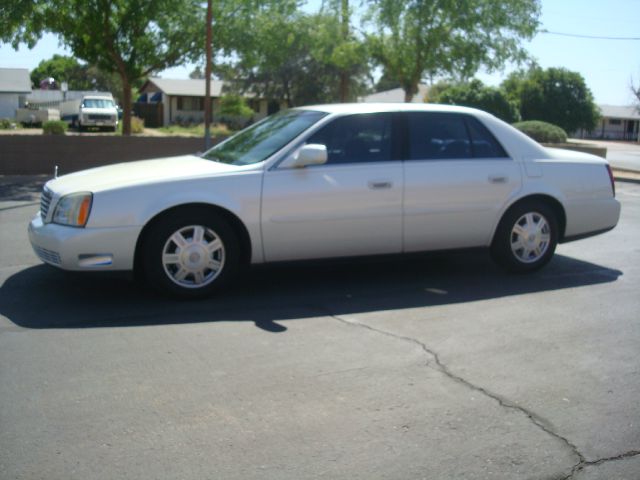 Cadillac Deville 2003 photo 1